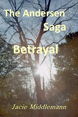 Betrayal (The Andersens #1)