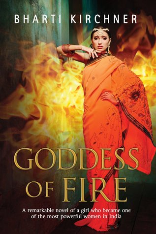 Goddess of Fire (Hardcover)