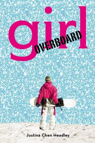 Girl Overboard (Hardcover)