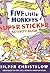 Five Little Monkeys Super Sticker Activity Book