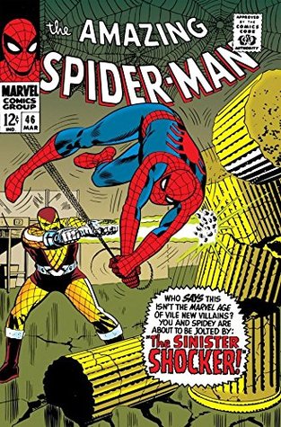 Amazing Spider-Man (1963-1998) #46