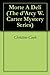 Morte A Deli (The d'Arcy W. Carter Mystery Series Book 1)
