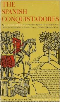 The Spanish Conquistadores (Hardcover)