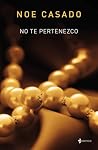 No te pertenezco No te pertenezco