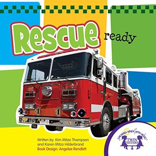 Rescue Ready Picture Book (Kindle Edition)