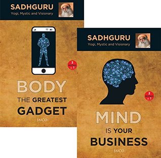 BODY THE GREATEST GADGET / MIND IS YOUR BUSINESS (2 BOOKS IN 1)