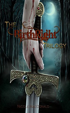 The BirthRight Trilogy (BirthRight Trilogy #1-3)