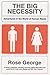 The Big Necessity by Rose George