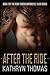 After the Ride (Night Riders Motorcycle Club #2)