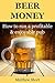 Beer Money by Matthew Short