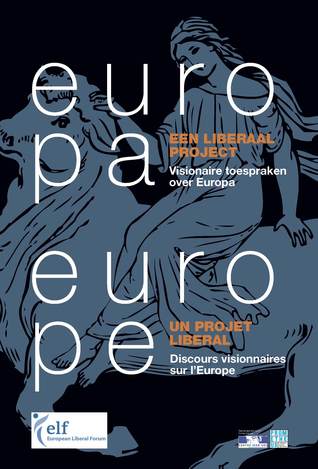 Europa, een liberaal project - Europe, un project liberal