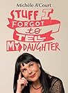 Stuff I Forgot to Tell My Daughter by Michele A'Court