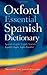 Oxford Essential Spanish Dictionary (Multilingual Edition)