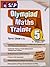 Olympiad Maths Trainer 5 (11-12 yrs) YEAR 6 by Terry Chew