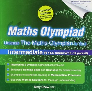 Shree Book Centre Maths Olympiad (Intermediate)