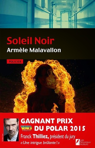 Le soleil noir. Gagnant Prix VSD 2015