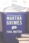 Foul Matter