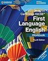 Cambridge IGCSE First Language English Workbook