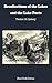 Recollections of the Lakes and the Lake Poets (Black Heath History Travel and Regional)