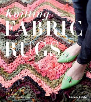Knitting Fabric Rugs: 28 Colorful Designs for Crafters of Every Level (Paperback)