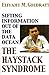 The Haystack Syndrome by Eliyahu M. Goldratt