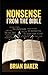Nonsense from the Bible