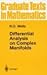 Differential Analysis on Complex Manifolds (Graduate Texts in Mathematics, vol. 65)