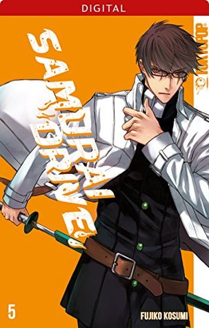 Samurai Drive 05: Schwere Zeiten (German Edition)