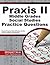Praxis II Middle School Social Studies Practice Questions by Praxis II Exam Secrets Test...
