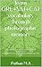 learn GRE+SAT+CAT vocabulary through photographic memory: over 4000 words mnemonic with correct pronunciation. memory trciks to learn vocabulary in fastest possible time