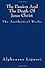 The Passion And The Death Of Jesus Christ (The Ascetical Works, #5)