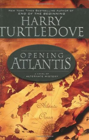 Opening Atlantis (Atlantis, #1)