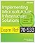 Exam Ref 70-533: Implementing Microsoft Azure Infrastructure Solutions