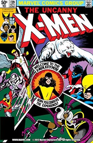 Uncanny X-Men (1963-2011) #139