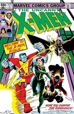 Uncanny X-Men (1963-2011) #171