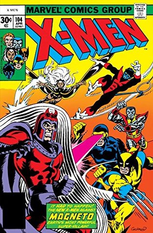 Uncanny X-Men (1963-2011) #104