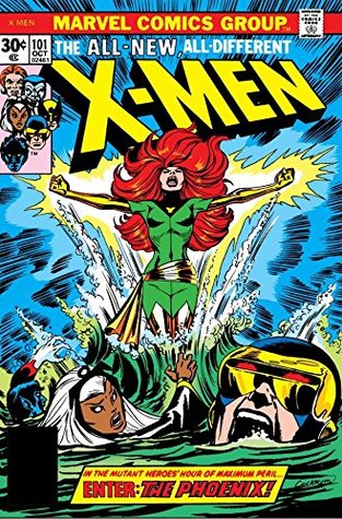 Uncanny X-Men (1963-2011) #101
