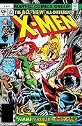 Uncanny X-Men (1963-2011) #105