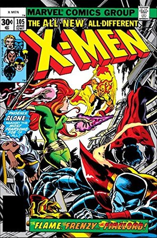Uncanny X-Men (1963-2011) #105