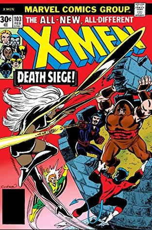 Uncanny X-Men (1963-2011) #103