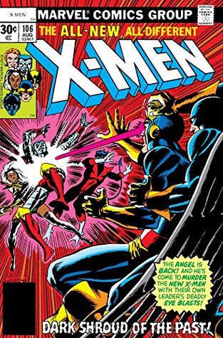 Uncanny X-Men (1963-2011) #106