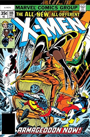 Uncanny X-Men (1963-2011) #108