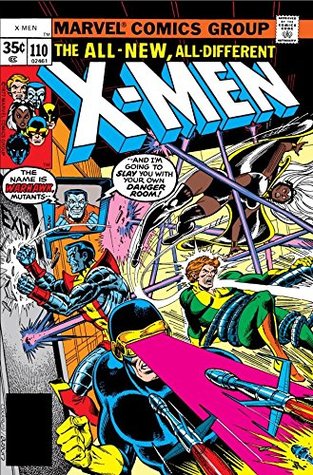 Uncanny X-Men (1963-2011) #110