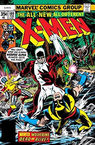 Uncanny X-Men (1963-2011) #109