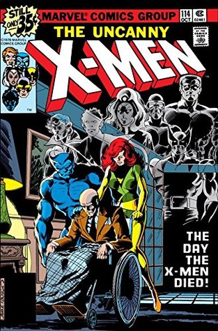 Uncanny X-Men (1963-2011) #114