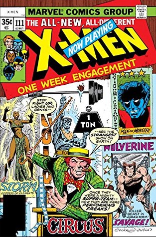 Uncanny X-Men (1963-2011) #111
