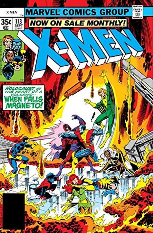 Uncanny X-Men (1963-2011) #113