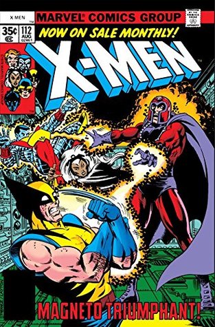 Uncanny X-Men (1963-2011) #112