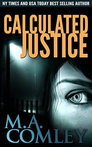 Calculated Justice (Lorne Simpkins, #12)