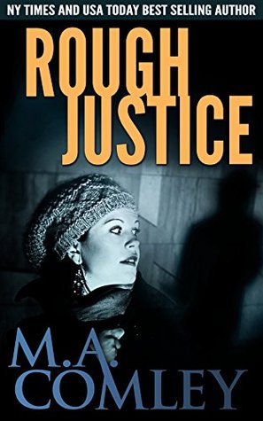 Rough Justice (Lorne Simpkins, #10)